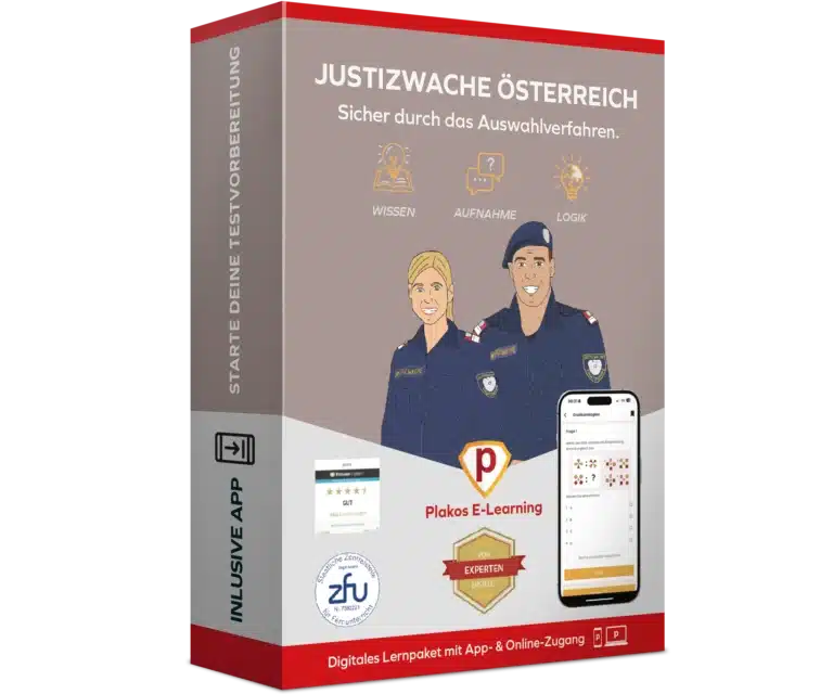 Justizwache_Aufnahmetest_Oesterreich_Produktbox_2025_7ac0e0cc-4f6f-4639-a37e-5124f161fdbd